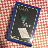 Philos Yahtzee - Standaard editie - Geluksspel - 20 minuten speeltijd - 3+ jaar
