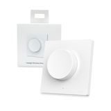 Yeelight YLKG07YL Monteerbare Dimmer Wit