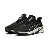 PUMA Sportschoen 'Activate Nitro™' zwart / wit