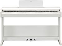 Yamaha Arius YDP-105 Digitale Piano - Wit - 88 Toetsen - GHS Gewogen Klavier