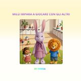 MILU IMPARA A GIOCARE CON GLI ALTRI