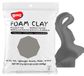 Foam clay klei - 500 g - Grijs - Luchtdrogend - Modelleerklei