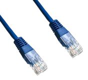 DATACOM câble patch UTP Cat6, 3 mètre, bleu