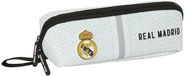 Safta Real Madrid First Kit 24/25 Big Square Etui Wit Man
