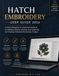 Hatch Embroidery User Guide 2026