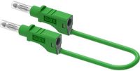 Electro PJP 2212/600V-CD1-50V Meetsnoer 50 cm Groen 1 stuk(s)