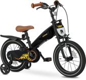 Deryan Turbo 3-in-1 Kinderfiets - 14 inch