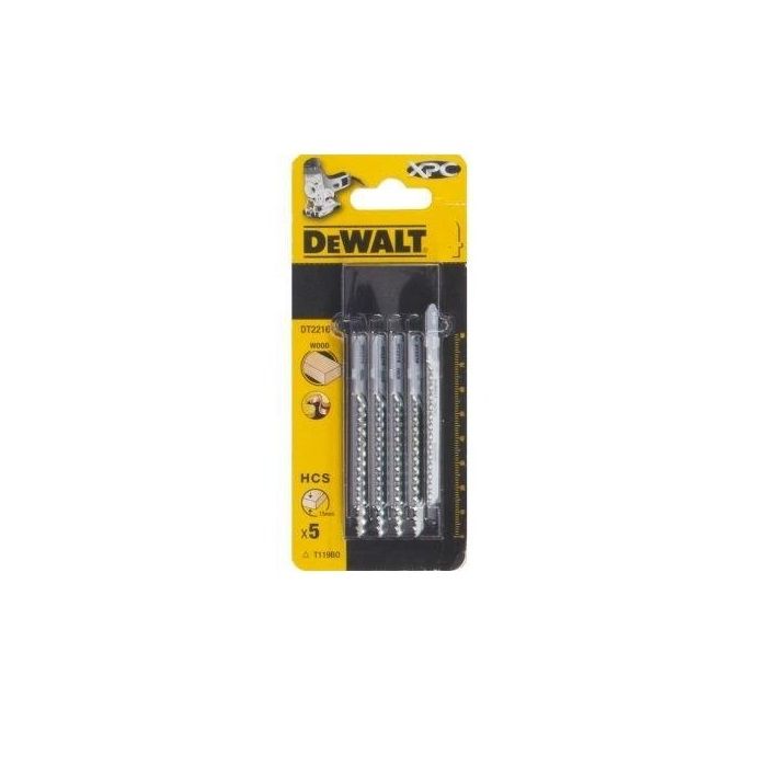 DEWALT DT2216-QZ Decoupeerzaagblad - Laminaat - 1 Stuk