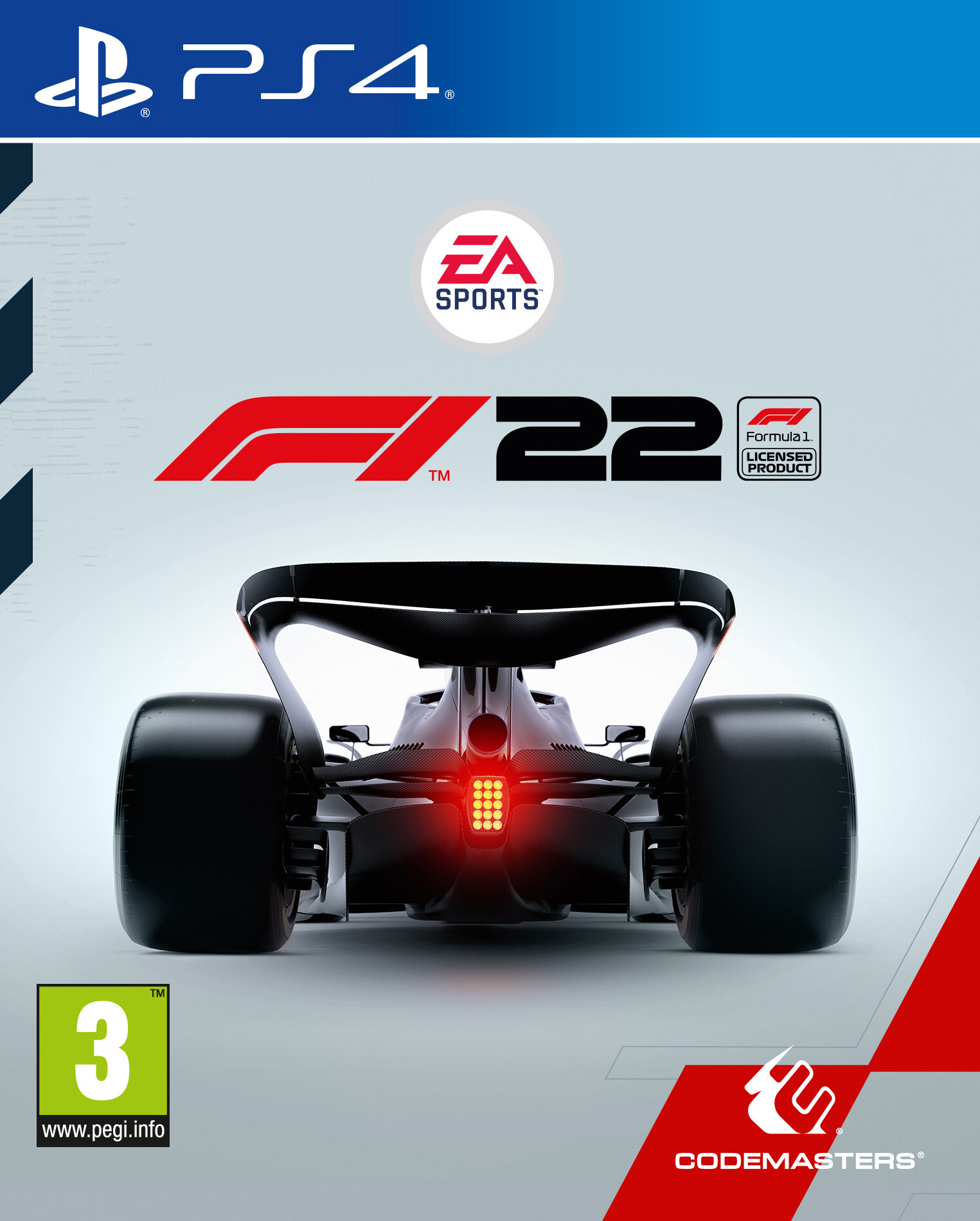 Electronic Arts F1 2022 PlayStation 4