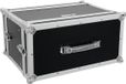 ROADINGER Effect Rack CO DD, 5U, 24cm deep, black