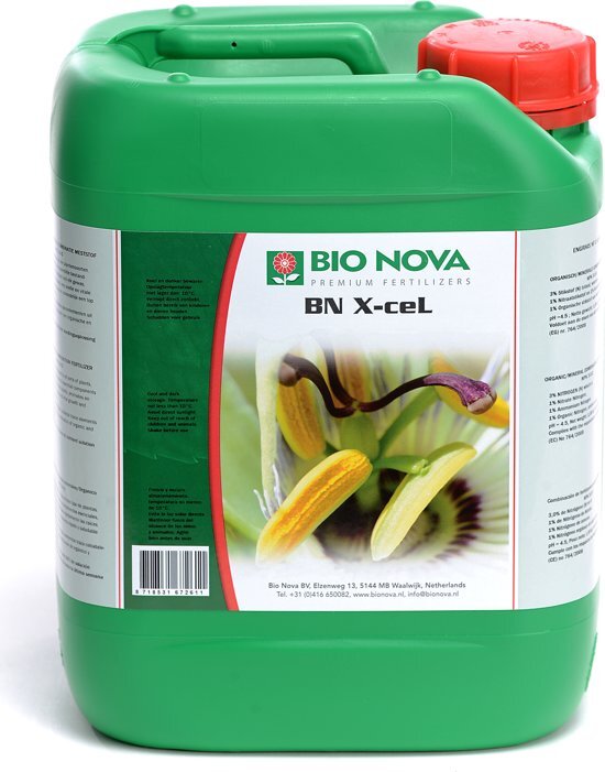 Bionova X-cel 5 ltr