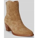 Lauren Ralph Lauren Cowboylaarzen 'HARPHER' camel
