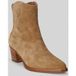Lauren Ralph Lauren Cowboylaarzen 'HARPHER' camel