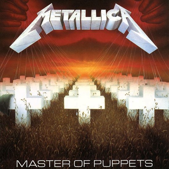 UNIVERSAL MUSIC B.V. MASTER OF PUPPETS