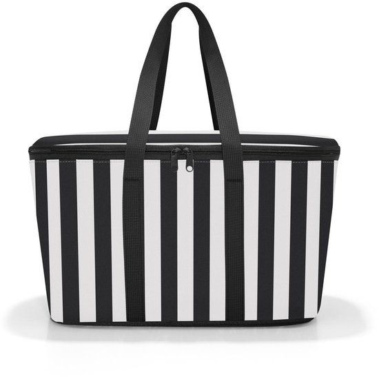 Reisenthel Coolerbag Koeltas - 20L - Summerstripes Zwart