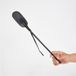 Secret Play Scala 2.0 b.v. Riding Crop Zwart Kunstleer