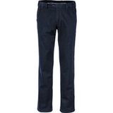 Babista heren Broek - 23 - donkerblauw - Plus Size