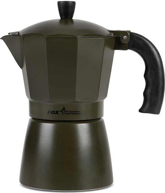 Fox Cookware Espresso Maker (450ml) - Camping Kookgerei