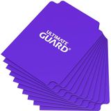 Ultimate Guard Card Dividers Standard Size (10) - Purple