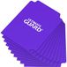 Ultimate Guard Card Dividers Standard Size (10) - Purple