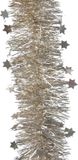 Decoris Kaemingk Lametta guirlande PVC D9L270 cm PRL Kerst Decoris
