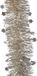 Decoris Kaemingk Lametta guirlande PVC D9L270 cm PRL Kerst Decoris