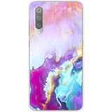 Xiaomi Mi 9 SE Bedrukt siliconen hoesje Colorful