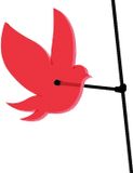 Elliot Otolumi Bird Orange