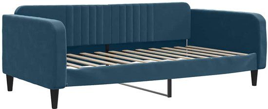 VidaXL Slaapbank Blauw