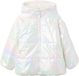 Zippy Veste Blanc 5-6 Ans Fille