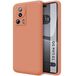Tumundosmartphone Zachte vloeibare siliconen beschermhoes voor Xiaomi 13 Lite 5G, roze