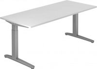 hjh OFFICE PRO Xtra XB 19 SS Wit - Wit
