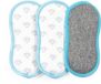 Beldray Antibac Reinigingsdoeken – Herbruikbare Pads, Pak Van 3