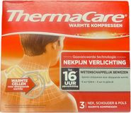 Thermacare Fasce autoriscaldanti per collo, spalla, polso, 6 fasce