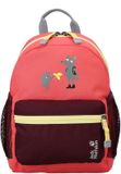 Jack Wolfskin Little Scout 10 rugzak voor kinderen, 10 liter, polyester, roze