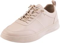 OMBRE Schoenen - Veters - Effen Beige 40