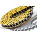 Afam Stalen kettingset voor Yamaha XJR 1300 2002-2003
