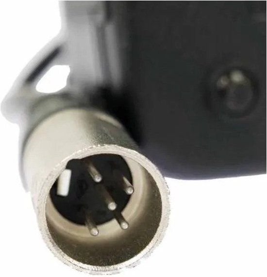 EnergyPak Acculader 41,8V 5 pins