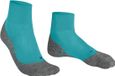 FALKE TK5 Wander Cool Short dames trekking sokken kort - turquoise (turquoise)