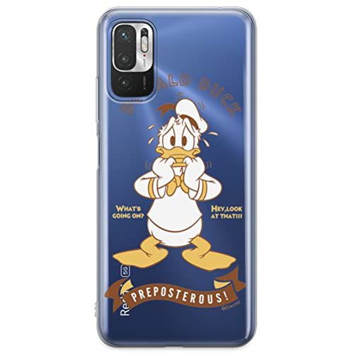 ERT GROUP Phone Case for Xiaomi REDMI NOTE 10 5G / POCO M3 PRO - Disney Donald 004