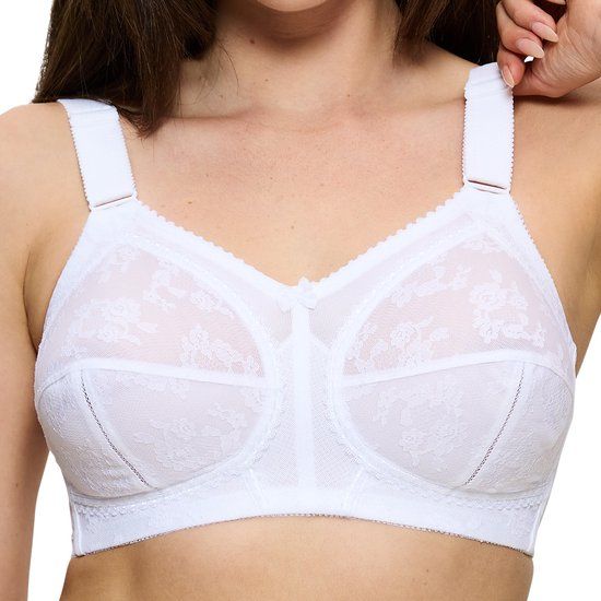 Triumph Doreen Non Wired Bra 105G - Wit