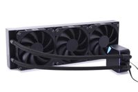 Alphacool Core Ocean T38 AIO 360mm Système de refroidissement liquide Processeur Noir