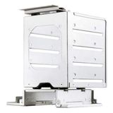 SilverStone SST-G11909510-RT - 3,5" HDD-kooi voor SilverStone Rackmount chassis RM400 / RM41-506 / RM41-H08