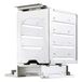 SilverStone SST-G11909510-RT - 3,5" HDD-kooi voor SilverStone Rackmount chassis RM400 / RM41-506 / RM41-H08