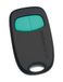 SCS Sentinel AAM0132 2-kanaals poortafstandsbediening met roterende geheime code, 433,92 Mhz zendfrequentie, 1 CR2032 Lithium batterij, SimplyControl, Turquoise
