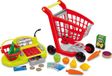 Ecoiffier Supermarktwagen + Kassa