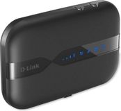 D-Link DWR-932 4G MiFi Router - Zwart