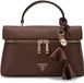 GUESS Danielle Hobo Bag Brown
