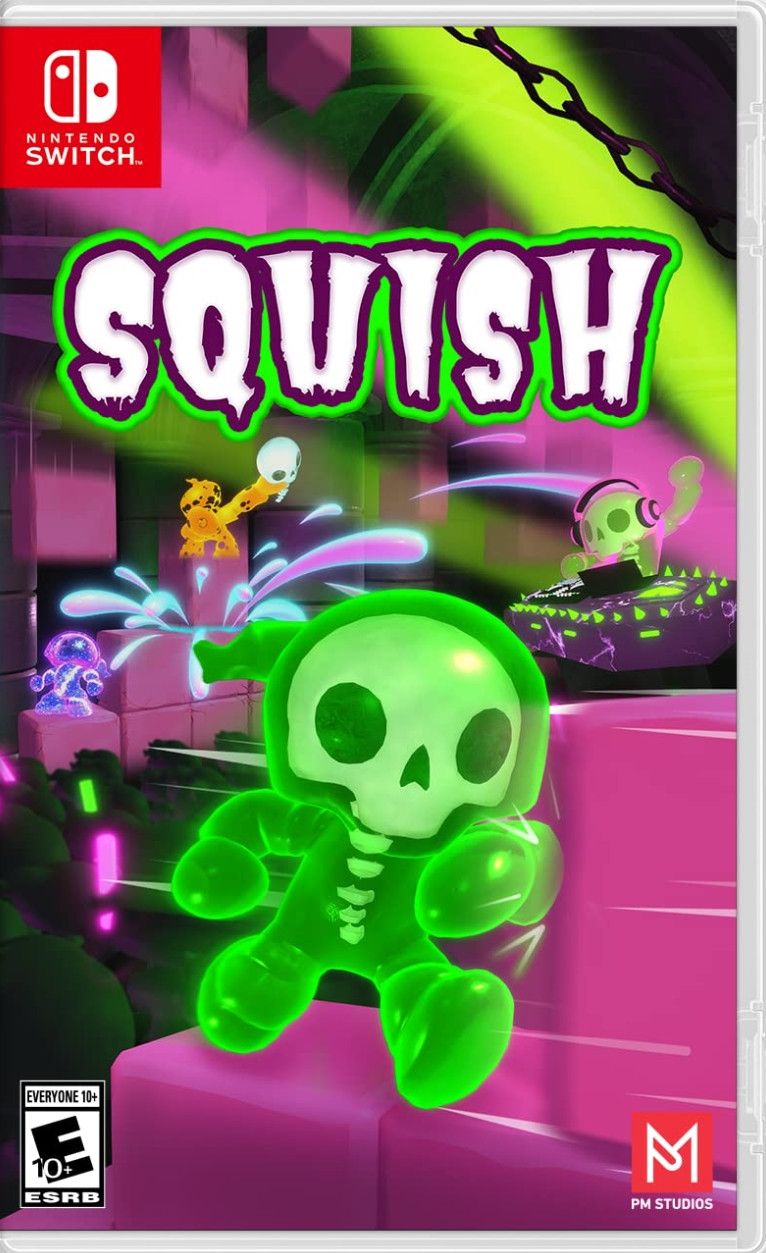 PM Studios Squish - Nintendo Switch