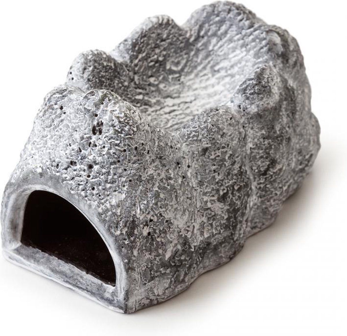 Exo Terra Wet Rock - Large - Grijs